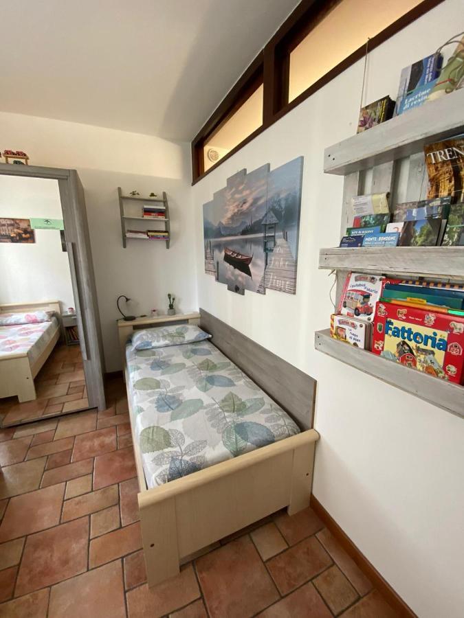 La Rondine Apartment Тренто Екстериор снимка
