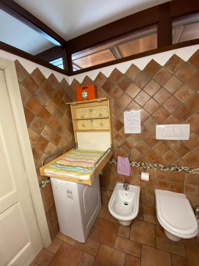 La Rondine Apartment Тренто Екстериор снимка