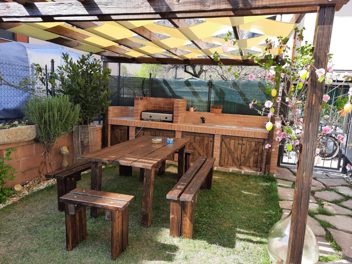 La Rondine Apartment Тренто Екстериор снимка