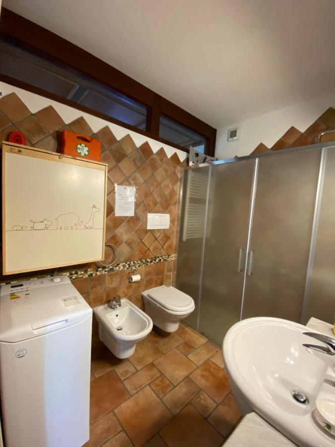 La Rondine Apartment Тренто Екстериор снимка